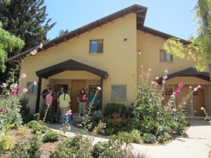 Partnership House at Kibbutz Yizrael